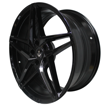 19 inch - Stallion - 5x112 - Gloss Black 