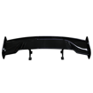 Universal Boot Spoiler (Black)  