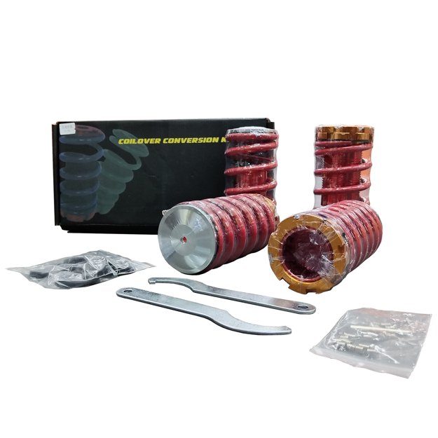 Shisu Adjustable Universal Sleeve-Over Suspension Kit