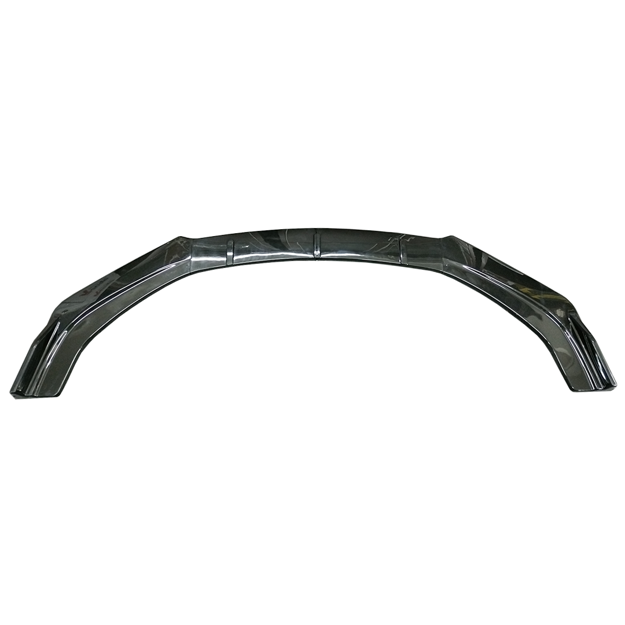 3 Piece Universal Front Lip (Gloss Black)