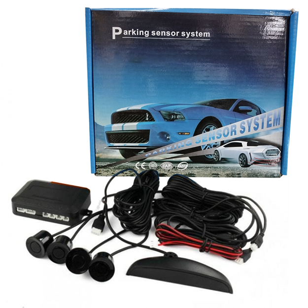 4 Eyes PDC Parking Sensor System