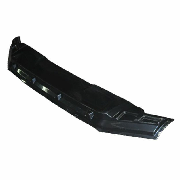 Ranger Next Gen T9 2023+ Bonnet Guard Black