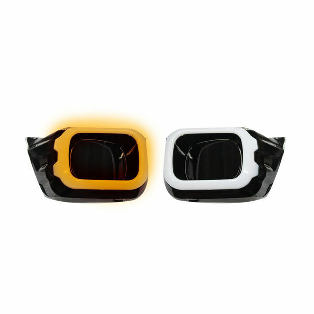 Ford Ranger Next Gen Daytime Running Light and Turning Light T9 2018+ - 
