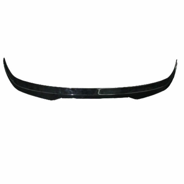 Universal boot spoiler 7  - Gloss black
