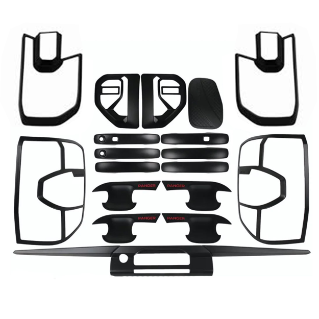 Ranger Next Gen Trim Kit - 2023+ T9 Low Version 
