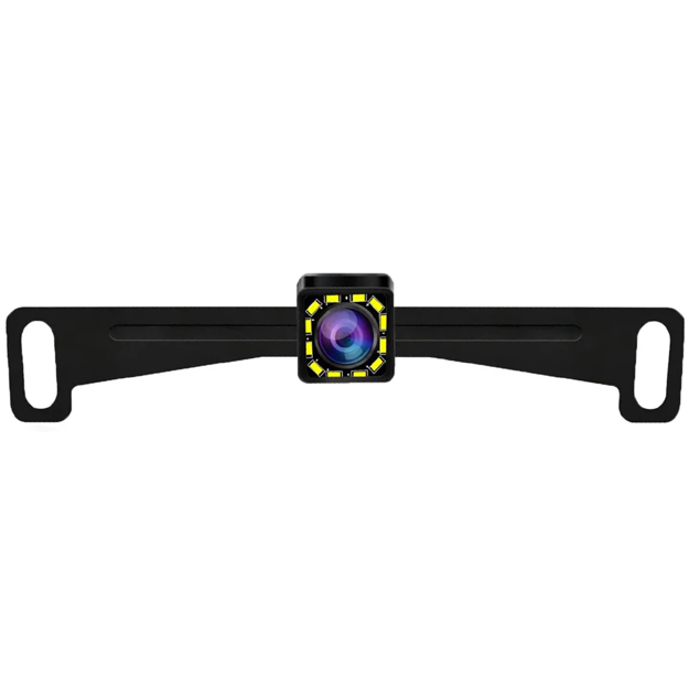 Number Plate camera
