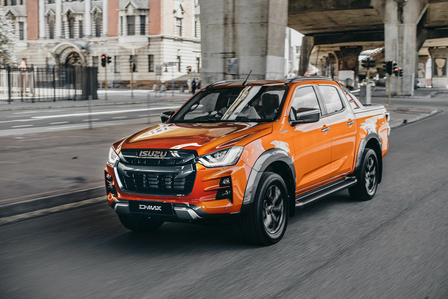 Picture for category Isuzu & SUV'S