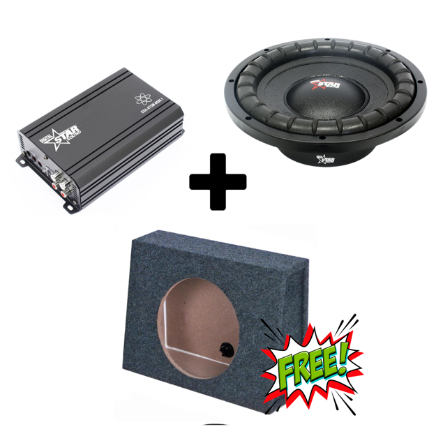 Starsound Super Compact Combo