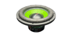 Blackspider Green Goblin 12″ 10000W DVC Subwoofer 