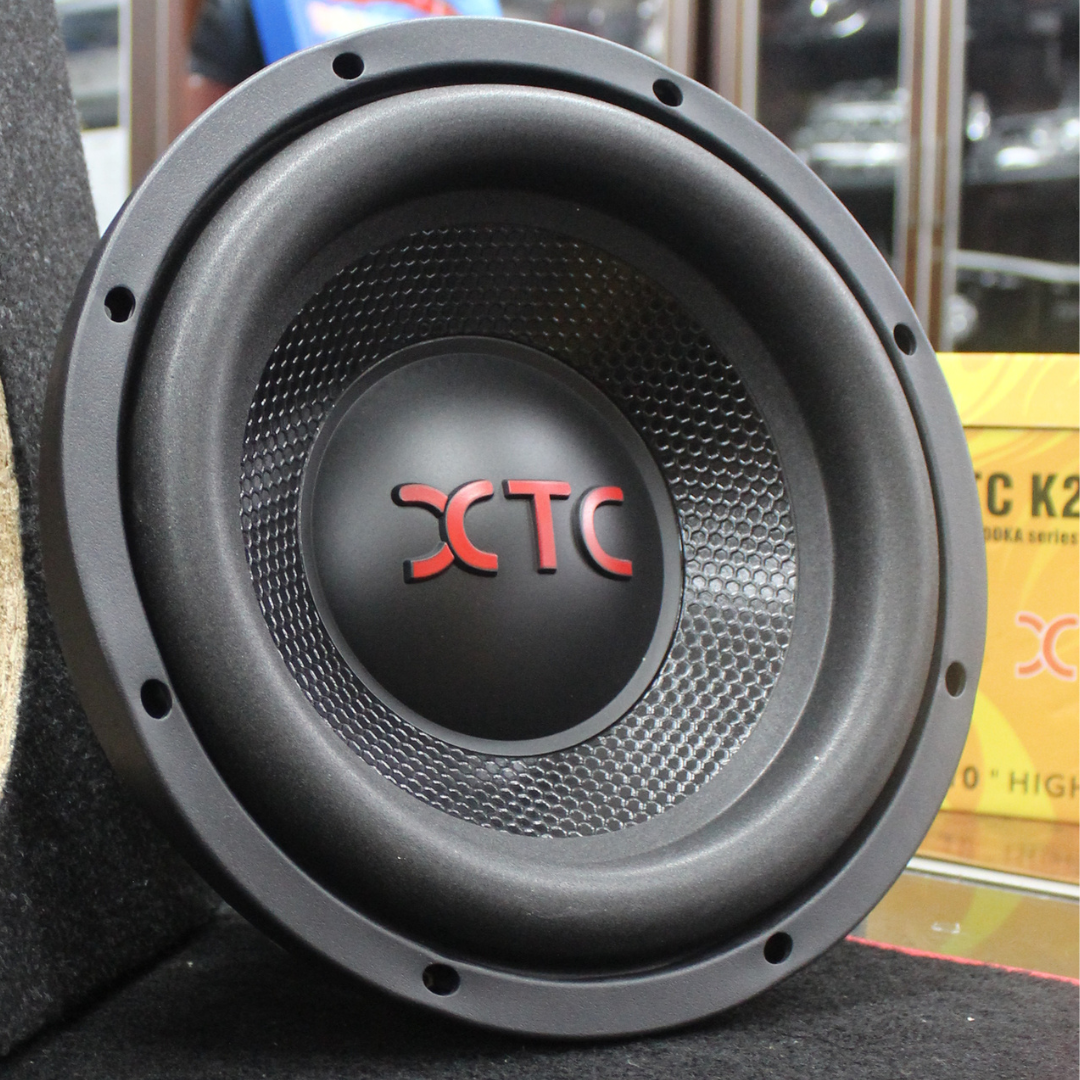 Picture for category Subwoofers & Enclosures