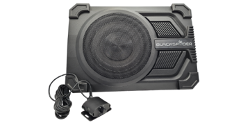 Blackspider  8″ 8000W Active Subwoofer Blackspider  8″ 8000W Active Subwoofer