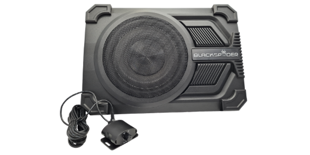 Blackspider  8″ 8000W Active Subwoofer