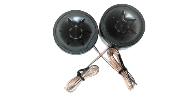 Blackspider MFN350T 350W Tweeters