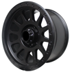 17 inch - Method - 6x139 - Dark Gunmetal 