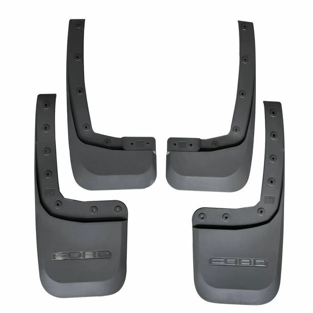 Ranger T9 - Mud Flaps with logo - 2023+