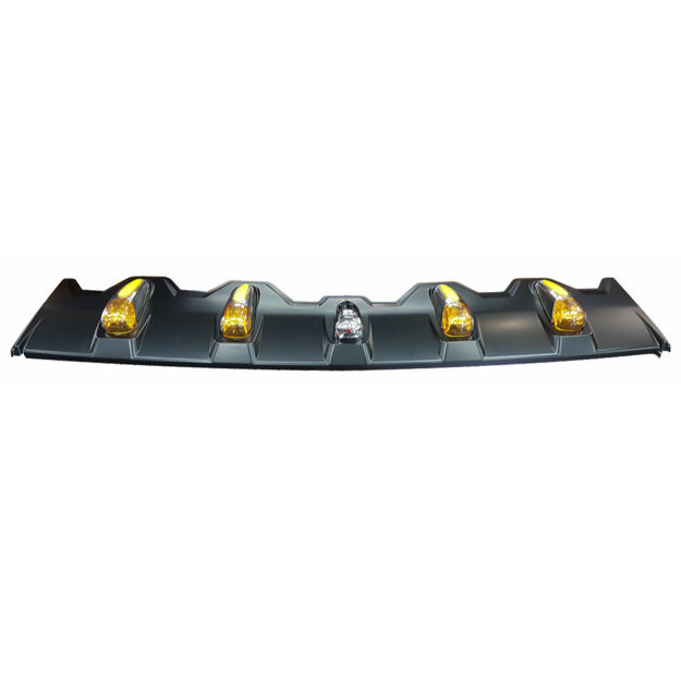 Ford Ranger T6/T7 LED Roof Light Trim (2012+)