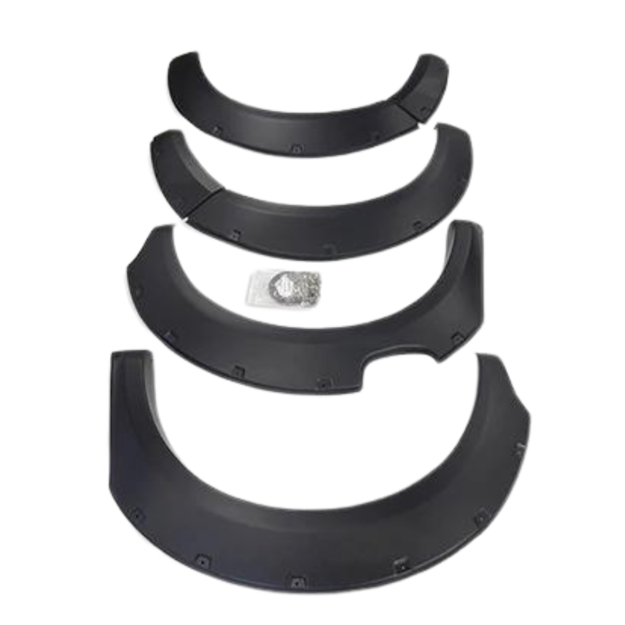 Ranger Next Gen 9-inch Wide Fender Flare/Wheel arches T9 2023+