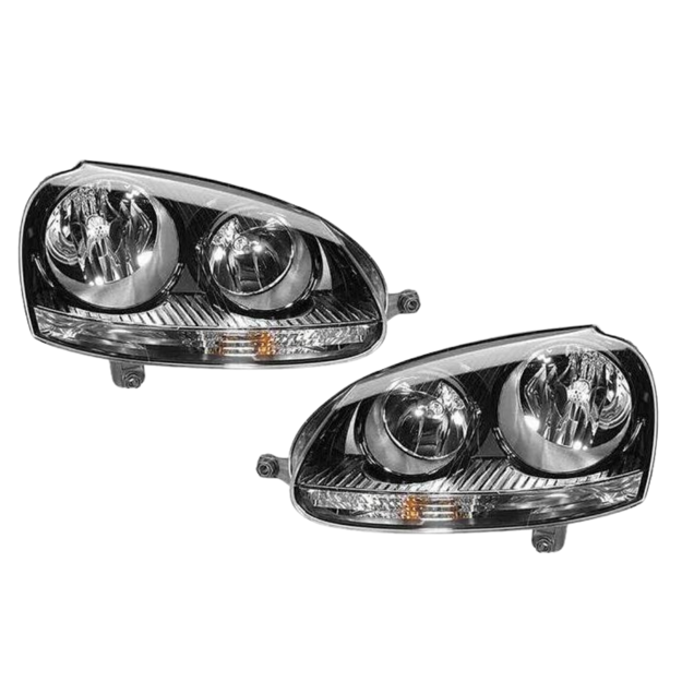 Golf 5 GTI Headlamps 