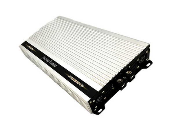 Powerbass WarHead 30 000W Monoblock Amplifier