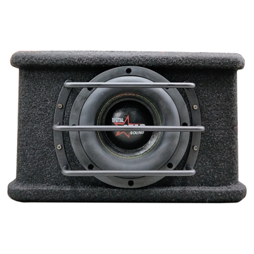 Starsound Makulu 6 Active 6.5" Subwoofer & Enclosure Starsound Makulu 6 Active 6.5" Subwoofer & Enclosure