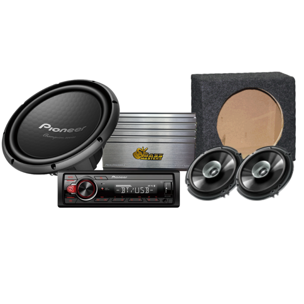 Pioneer Full House Sound Combo