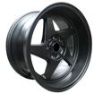 15 inch - Incline - 4x100/114 - Matte Black