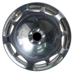 20 inch - Baller - Forged - 5X112 - N/W - Chrome Polished - 8.5J/9.5J