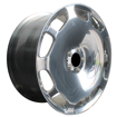 20 inch - Baller - Forged - 5X112 - N/W - Chrome Polished - 8.5J/9.5J