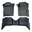 Ford Ranger T9 2023+ All weather 3D/5D moulded TPE car mats