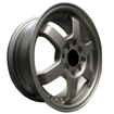 14 inch -4x100/114 - Te37 - Matte Bronze