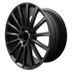 18 Inch - Gunner - 5x112 - Gunmetal Machined Face