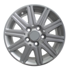 Picture of 15 Inch - Cardinal -5x114.3 - Silver