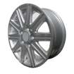 Picture of 15 Inch - Cardinal -5x114.3 - Silver