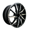 Picture of 15 inch - Terrestrial - 5x114.3 - Black Polish