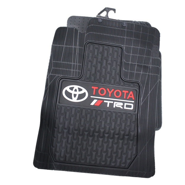 Picture of Assorted Executive Rubber Car Mats - XL
