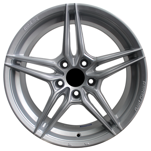 Picture of 17 Inch - Umbra - 5x114.3 - Silver