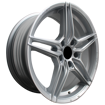 Picture of 17 Inch - Umbra - 5x114.3 - Silver