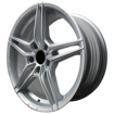 Picture of 17 Inch - Umbra - 5x114.3 - Silver