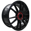 18 inch - Ultralaggera - 5x100/112 - Gloss Black 