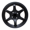 Picture of 15 Inch -4x100 - Te37 - Matte Black