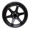 Picture of 18 Inch - 5x112 - Te37 - Matte Black - N/W