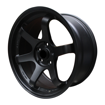 Picture of 18 Inch - 5x112 - Te37 - Matte Black - N/W
