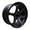 Picture of 18 Inch - 5x112 - Te37 - Matte Black - N/W