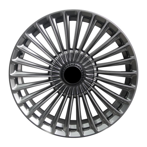 Picture of 17 Inch -Infinity - 5x112 - Hyper Black