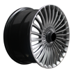 Picture of 17 Inch -Infinity - 5x112 - Hyper Black