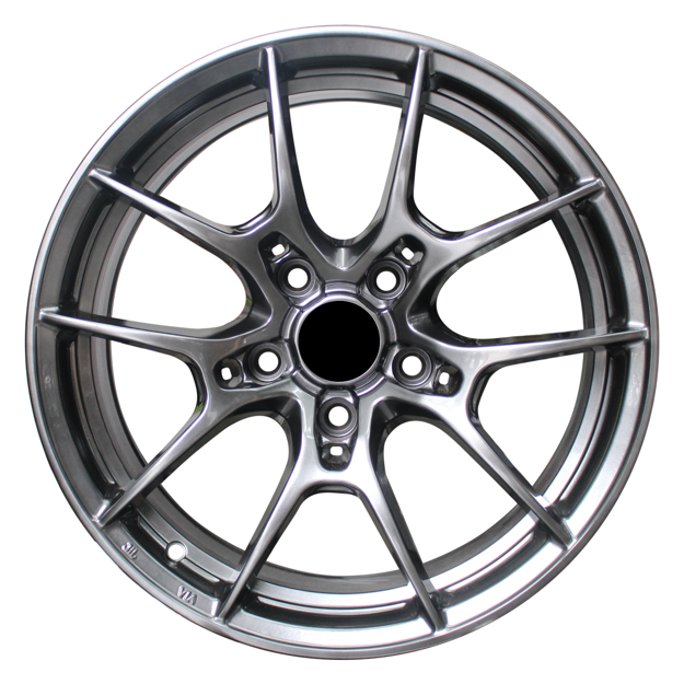 Picture of 17 Inch - Variant - 5x120 - Hyper Black