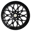 Picture of 18 Inch - Contra - 5x120 - Gloss Black
