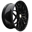 Picture of 18 Inch - Contra - 5x120 - Gloss Black