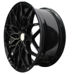Picture of 18 Inch - Contra - 5x120 - Gloss Black