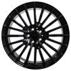 Picture of 20 Inch - Montana - 5x112 - N/W - Gloss Black